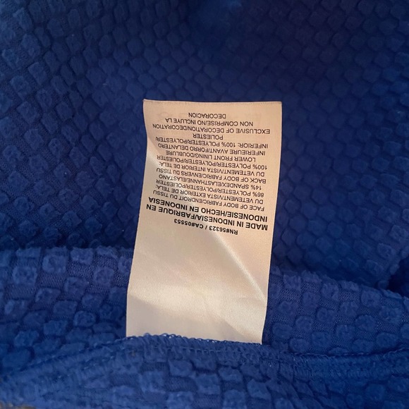 Vintage Nike Jacket Sz small - Picture 9 of 9